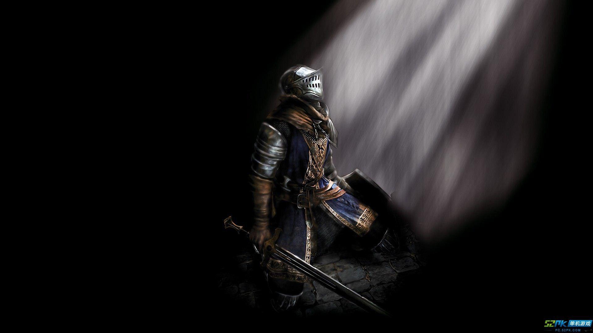 1920x1080 Dark Souls Bonfire