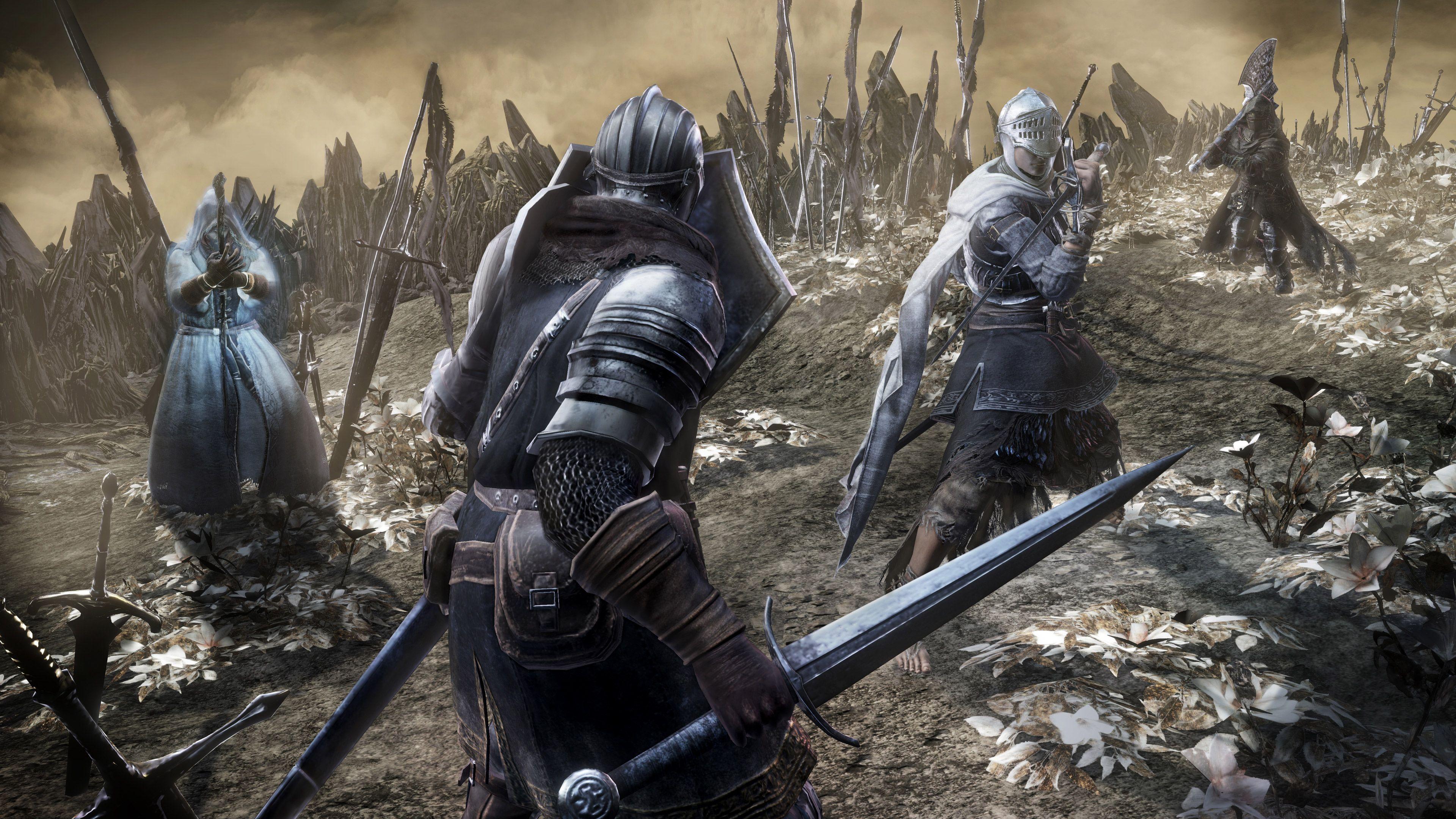 3840x2160 Dark Souls 3 HD Games, 4k Wallpaper, Image, Background, Photo and Picture