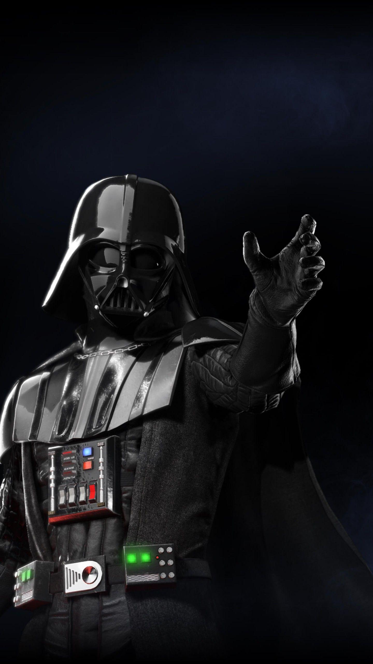 1440x2560 Star Wars Vertical Wallpaper