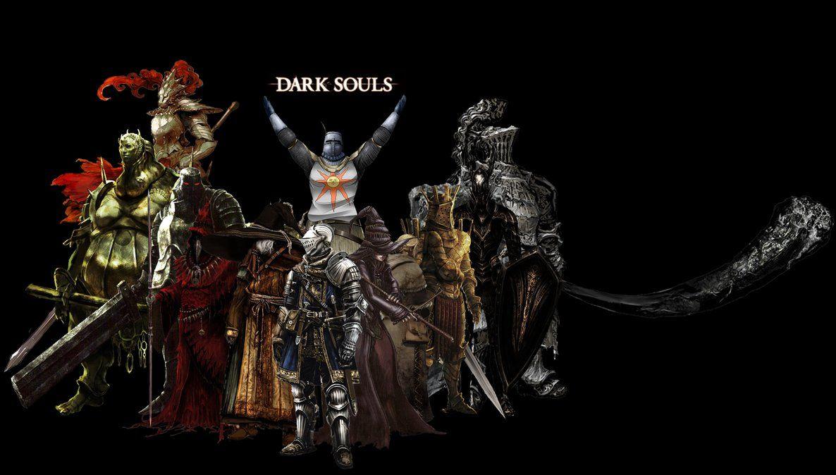 1186x674 Dark Souls Wallpaperx674