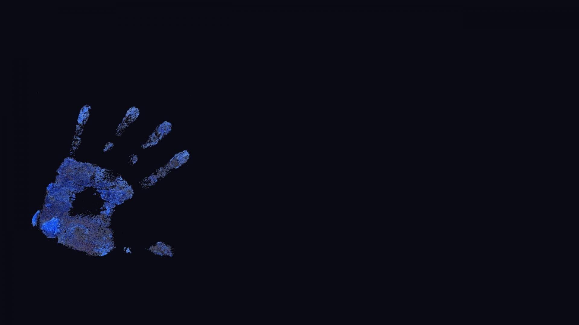 1920x1080 Simple Dark Wallpaper