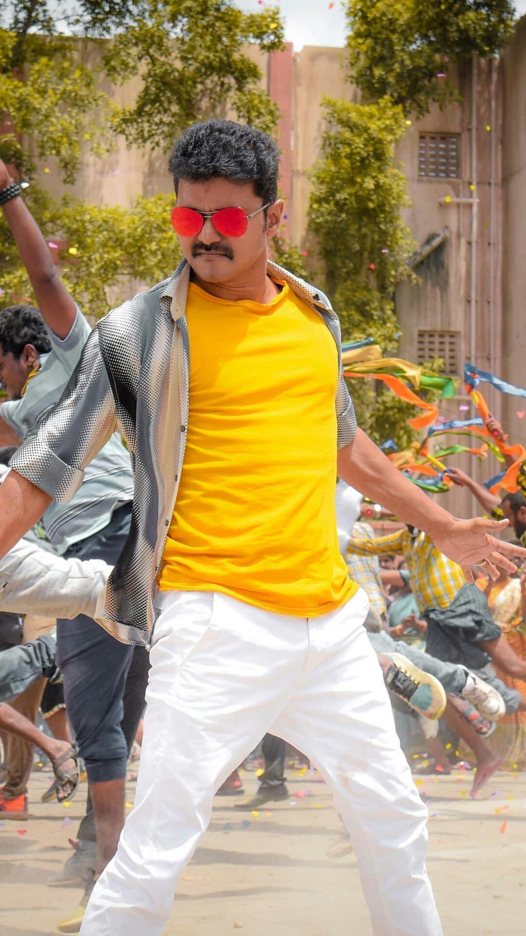 1080x1920 Thalapathy Vijay HD Wallpaper for Android