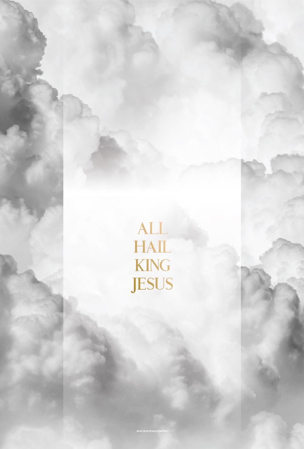 1040x1536 All Hail King Jesus // Upper Room Music