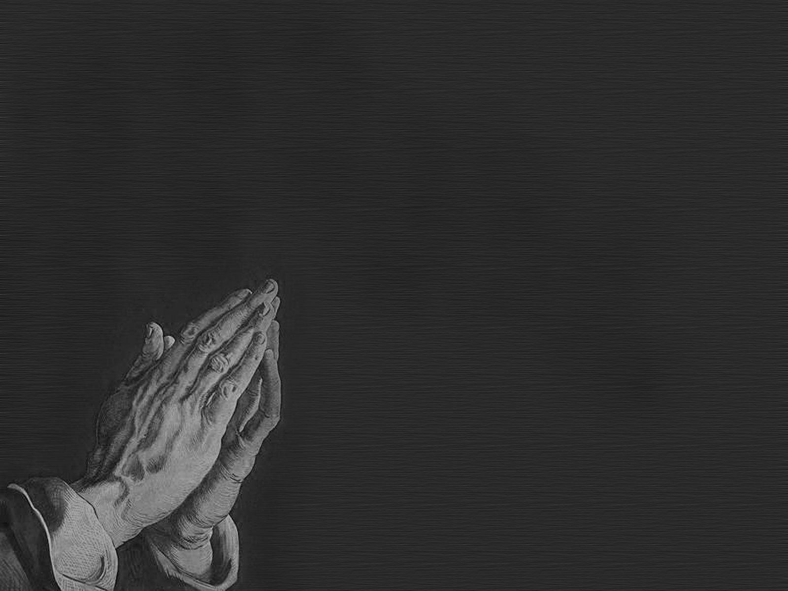 1600x1200 Praying Hands Wallpaper HD