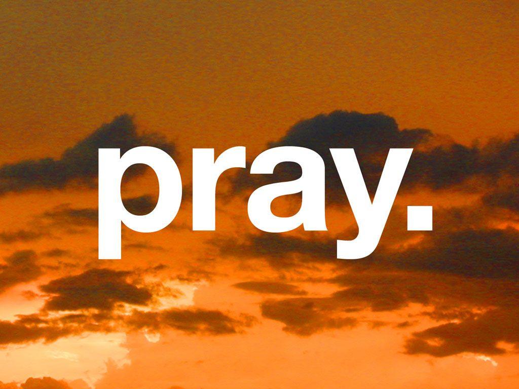 1024x768 Pray For The World Wallpaper