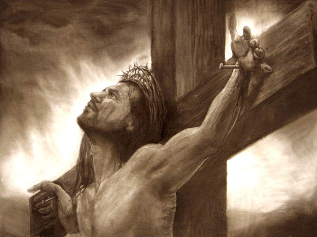 1024x768 Jesus Wallpaper for Android