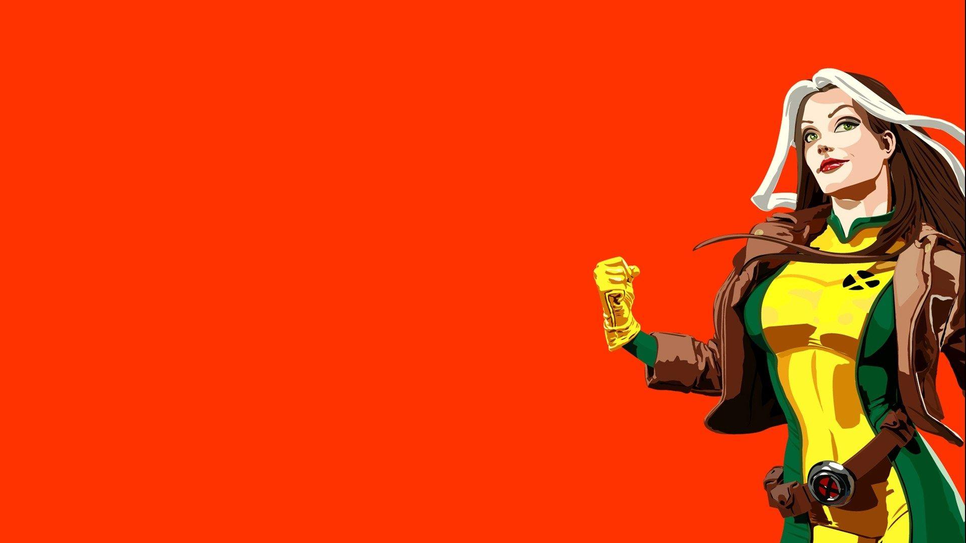 1920x1080 Marvel, Rogue, X Men HD Wallpaper & Background • 31201 • Wallur
