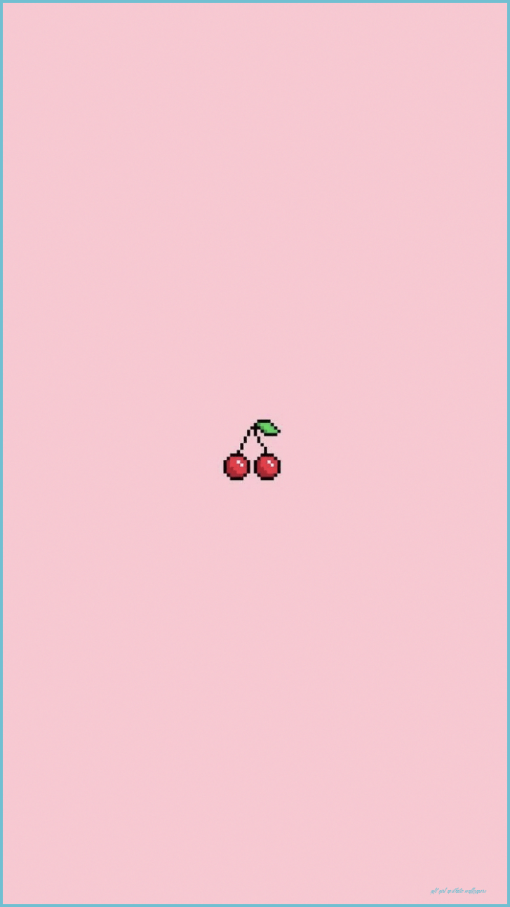 727x1293 cherry pastel pink iPhone wallpaper #astheticwallpaperiphonetumblr girl aesthetic wallpaper