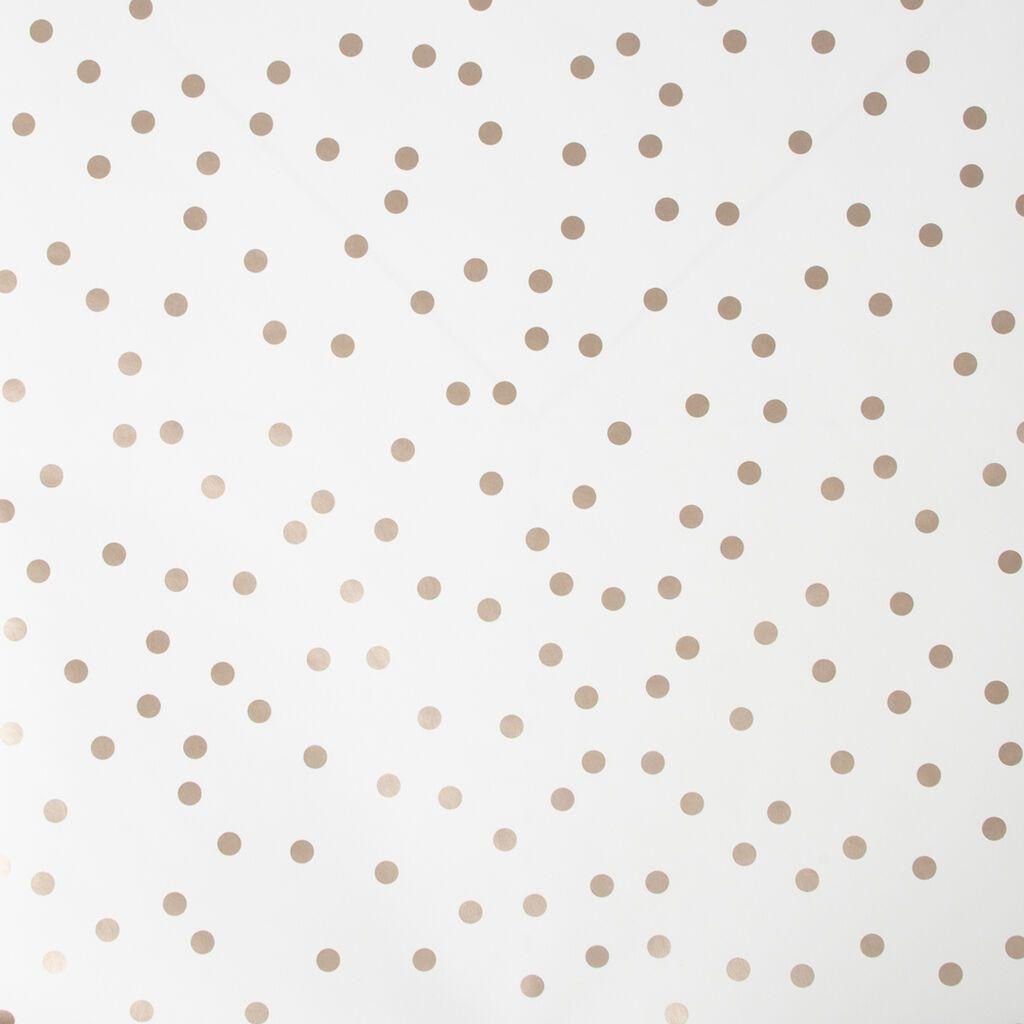 1024x1024 Confetti Rose Gold Wallpaper