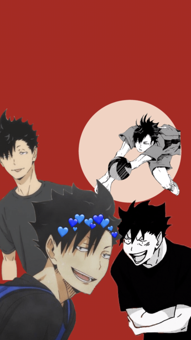 750x1334 Kuroo wallpaper