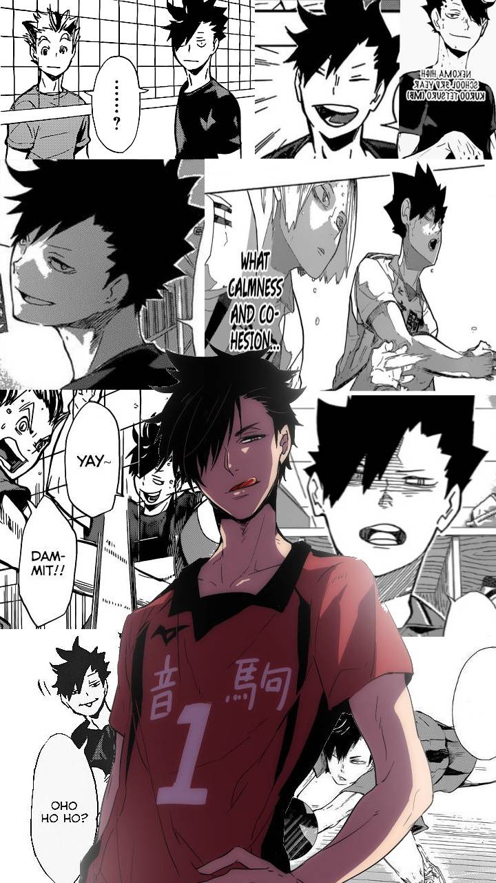 Haikyuu Kuroo Wallpapers - Top Free Haikyuu Kuroo Backgrounds ...