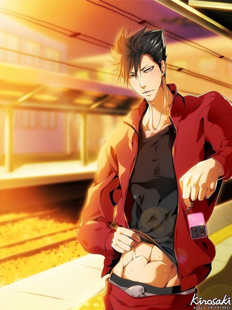 900x1200 Kuroo Tetsurou!! Wallpaper Anime Image Board