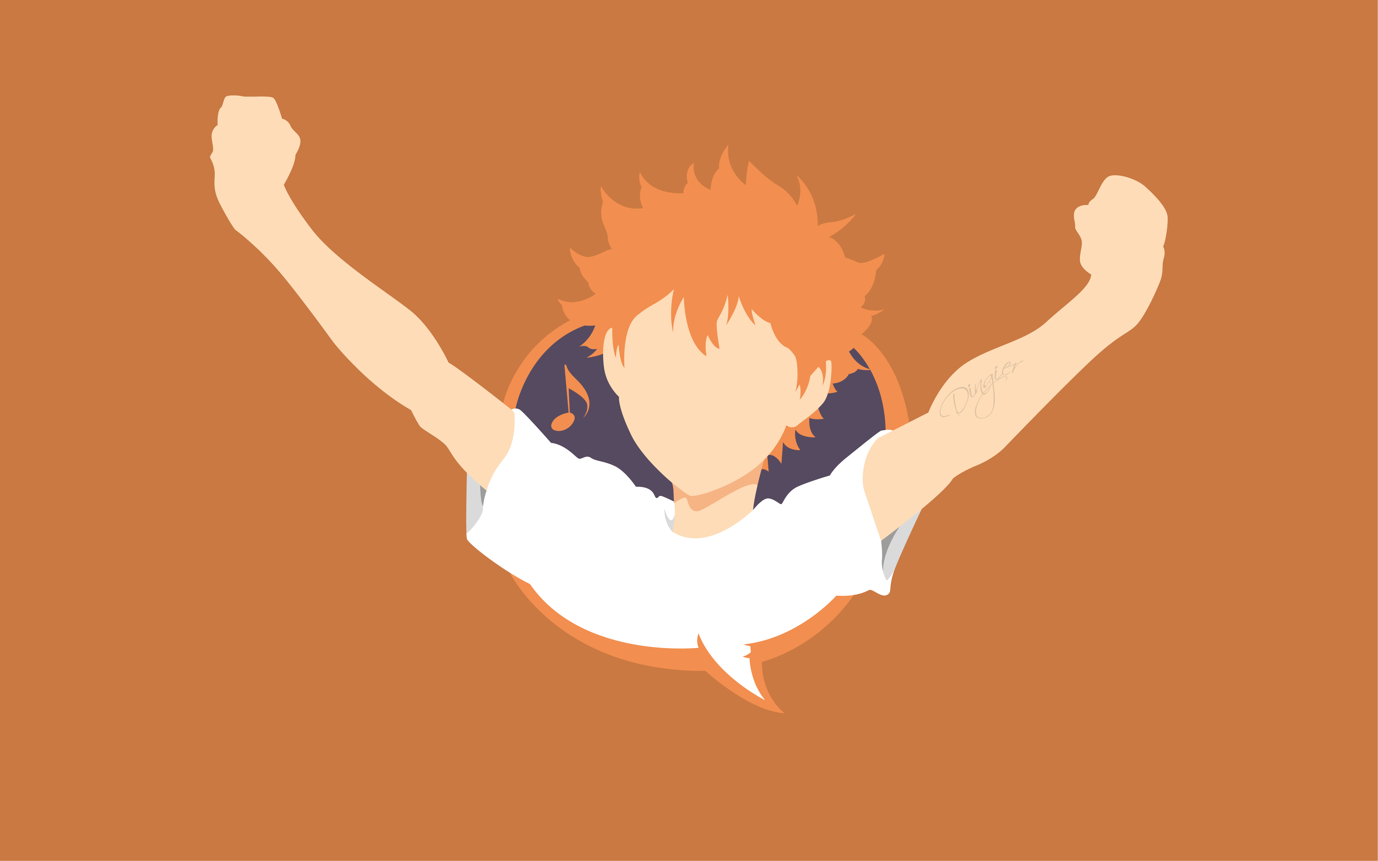 4763x2977 Haikyuu Aesthetic Laptop Wallpaper .