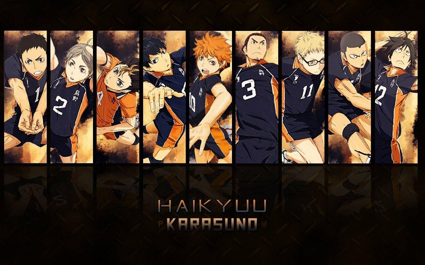 1440x900 Free download haikyuu desktop wallpaper Aniwallz [1600x900] for your Desktop, Mobile & Tablet. Explore Upload Your Wallpaper. Download Desktop Wallpaper Upload, Share Your Wallpaper, Wallpaper Uploads