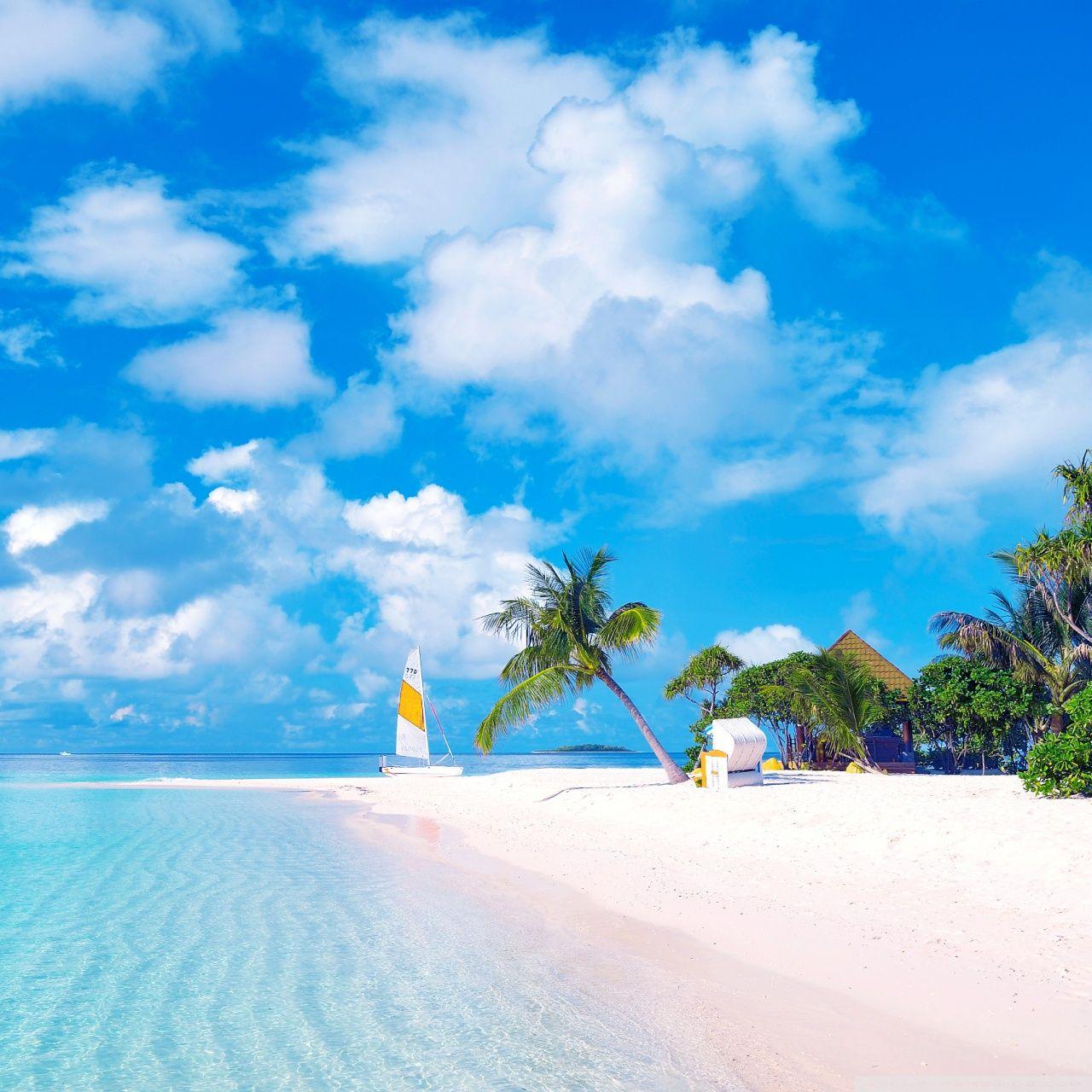 1280x1280 Exotic Vacation ❤ 4K HD Desktop Wallpaper for 4K Ultra HD TV • Wide