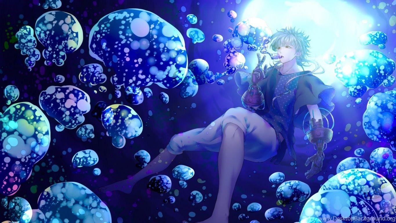 1366x768 Download Wallpaper 1366x768 Anime, Boy, Car, Drawing Laptop. Desktop Background