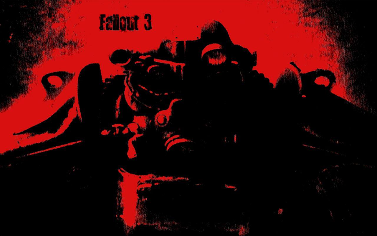 1280x800 Fallout 3 desktop PC and Mac wallpaper