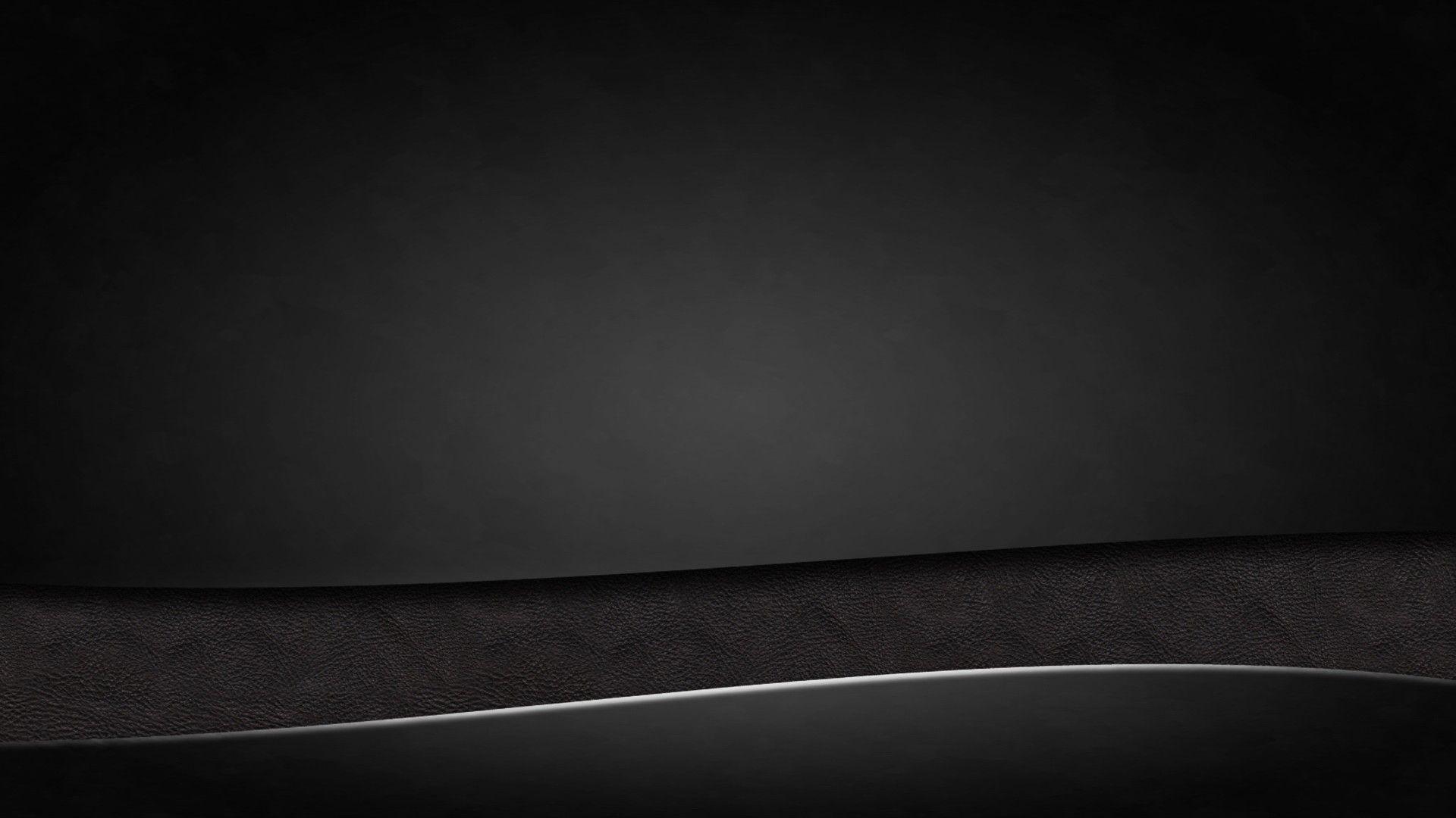 1920x1080 leather, Black, Minimalistic Wallpaper HD / Desktop and Mobile Background