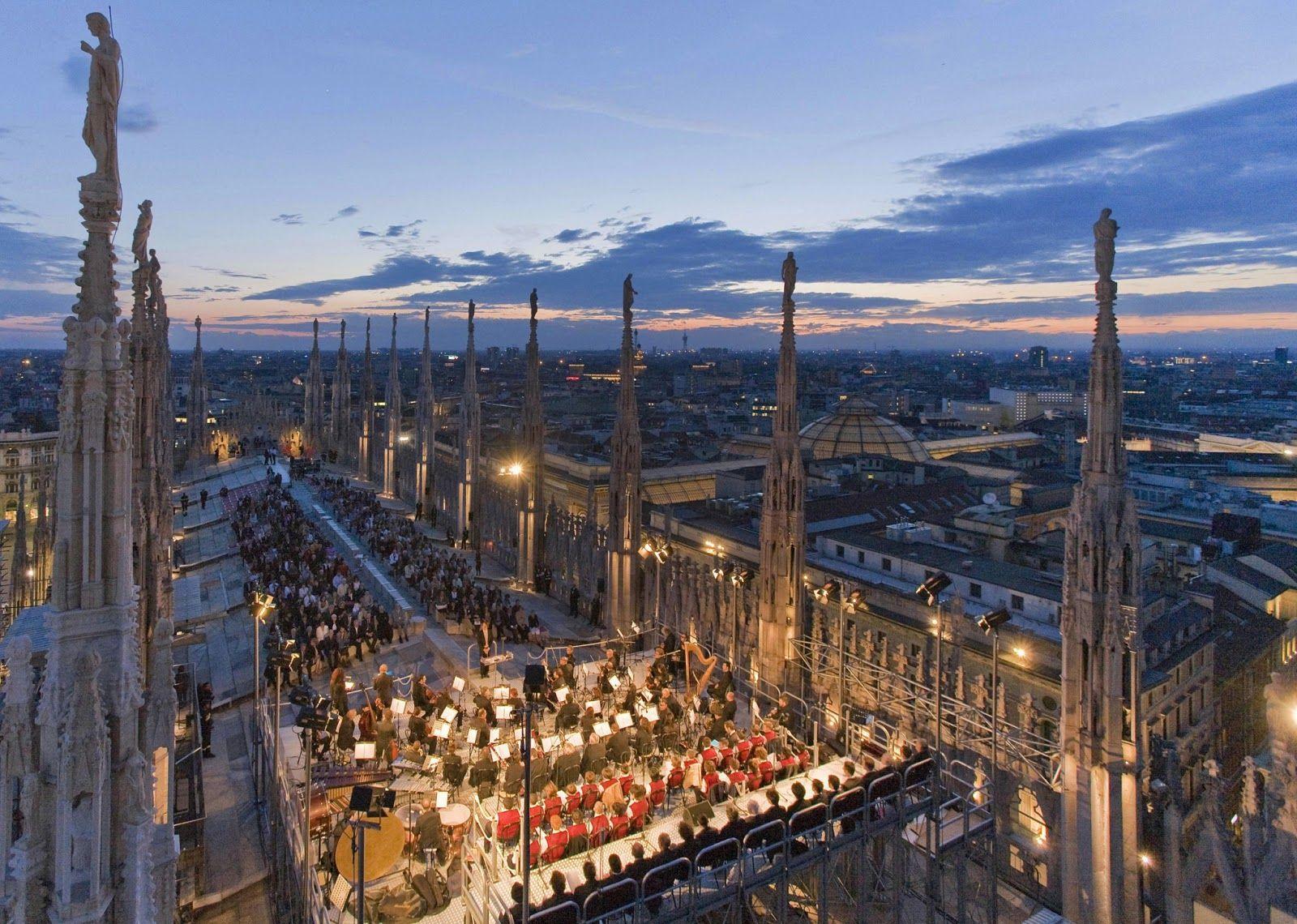 1600x1140 Milan City Wallpaper
