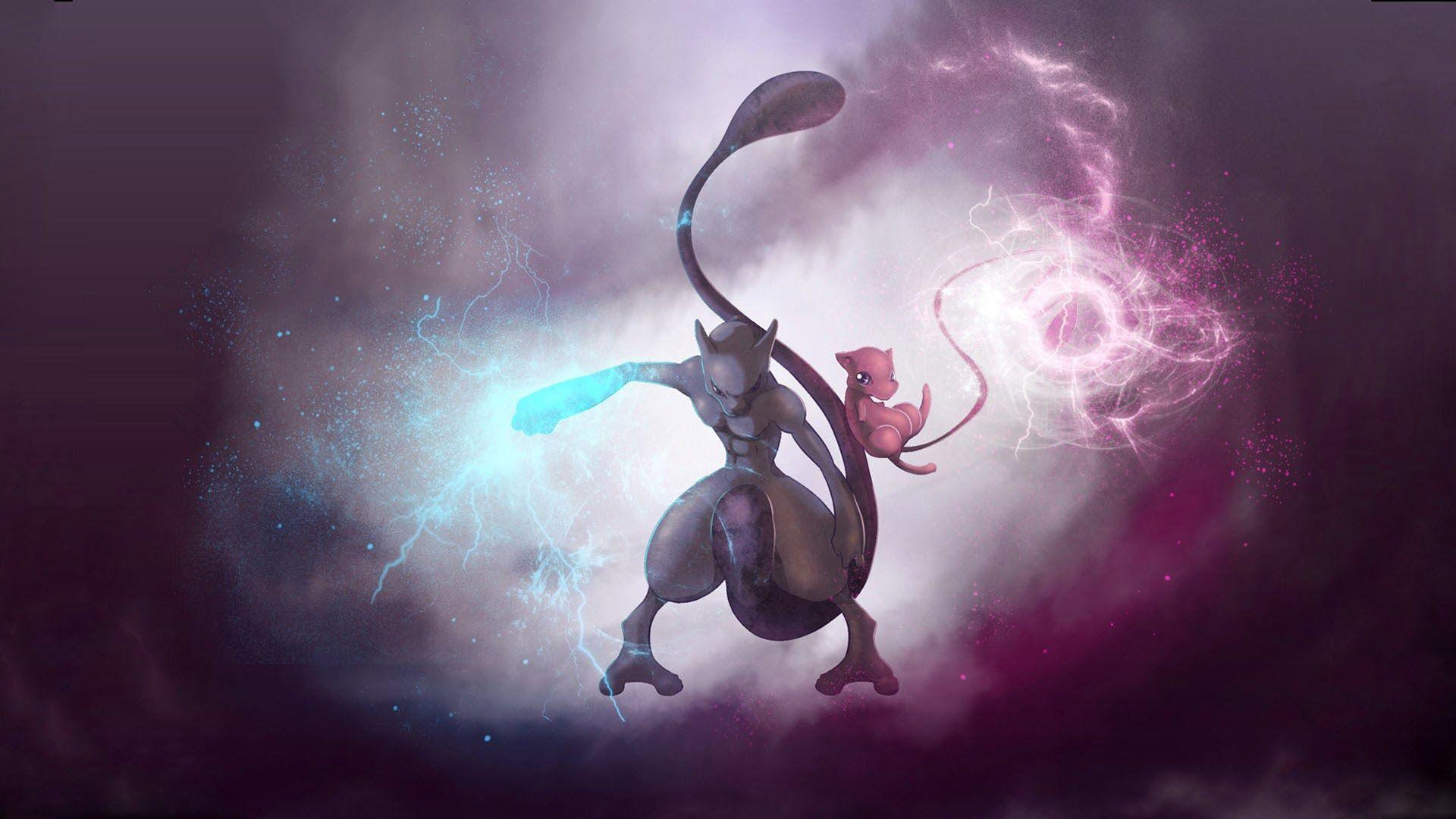 1920x1080 Mew Wallpaper