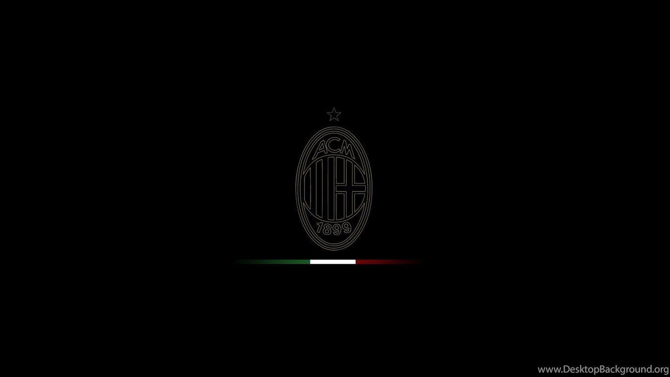 1366x768 Ac Milan Picture Wallpaper