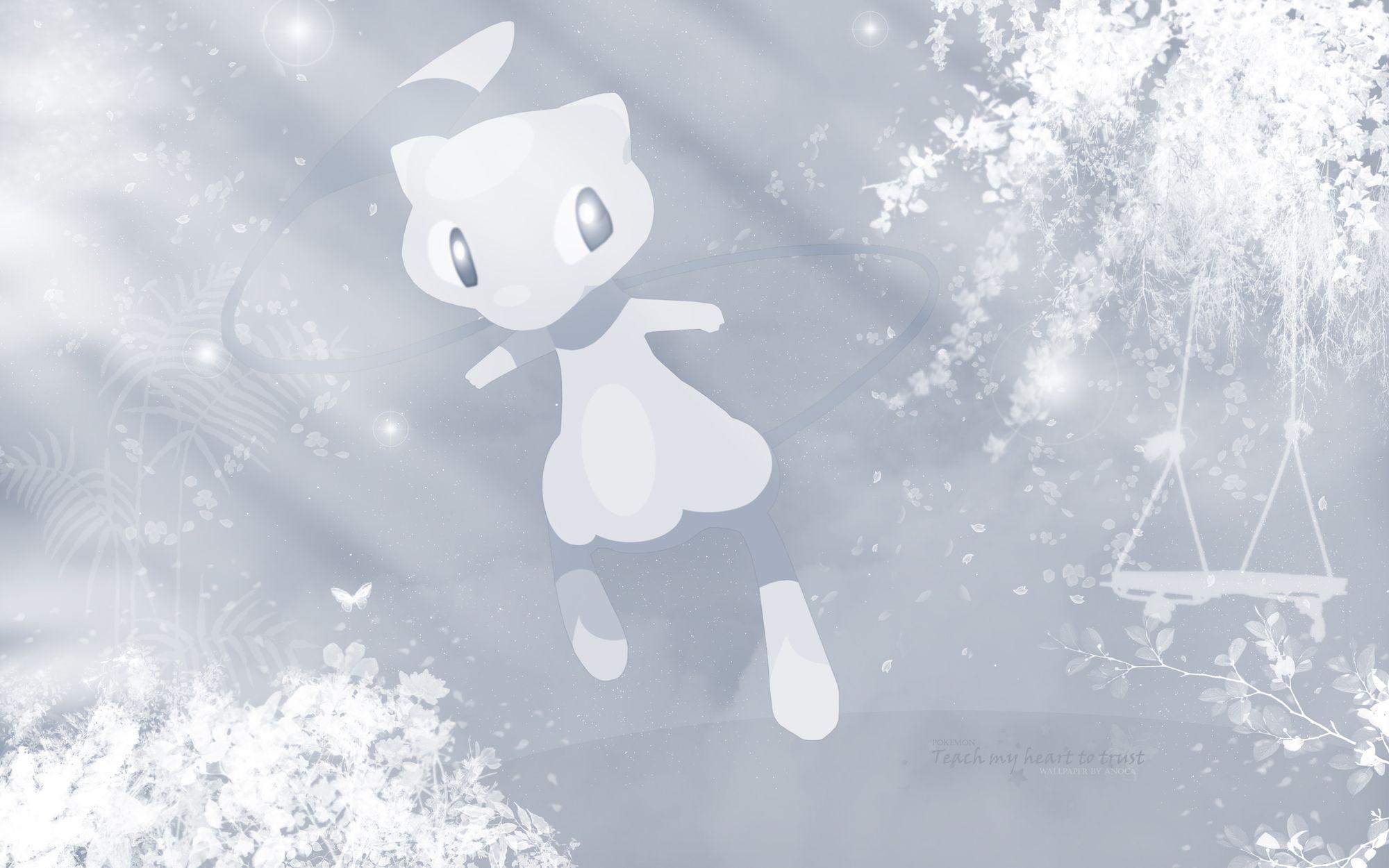 2000x1250 Mewémon Wallpaper Anime Image Board