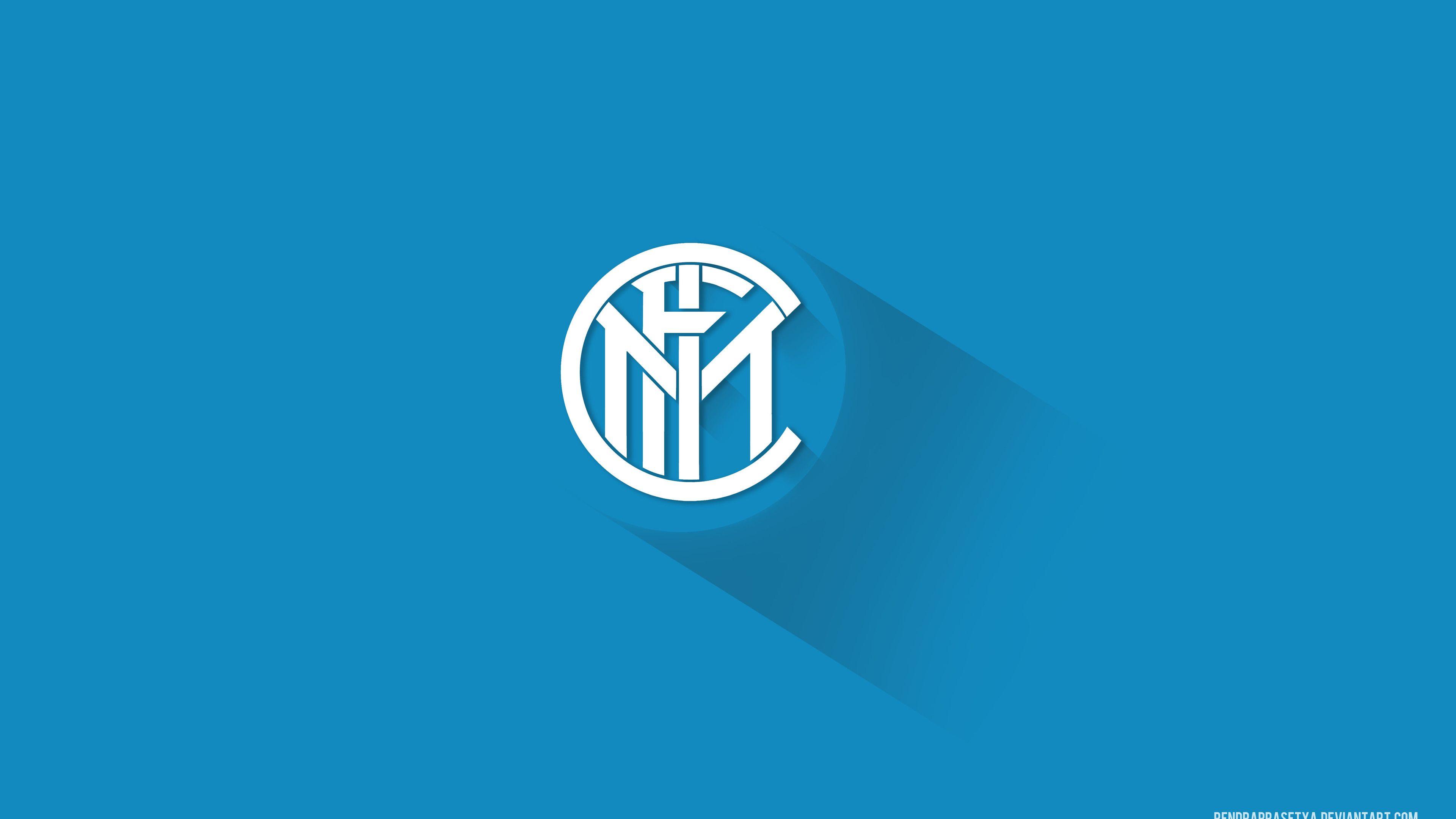 3840x2160 Wallpaper 4k Inter Milan Material Design Logo 5k Wallpaper, Football Club Wallpaper, Football Wallpaper, Hd Wallpaper, Inter Milan Wallpaper, Logo Wallpaper, Soccer Wallpaper, Sports Wallpaper