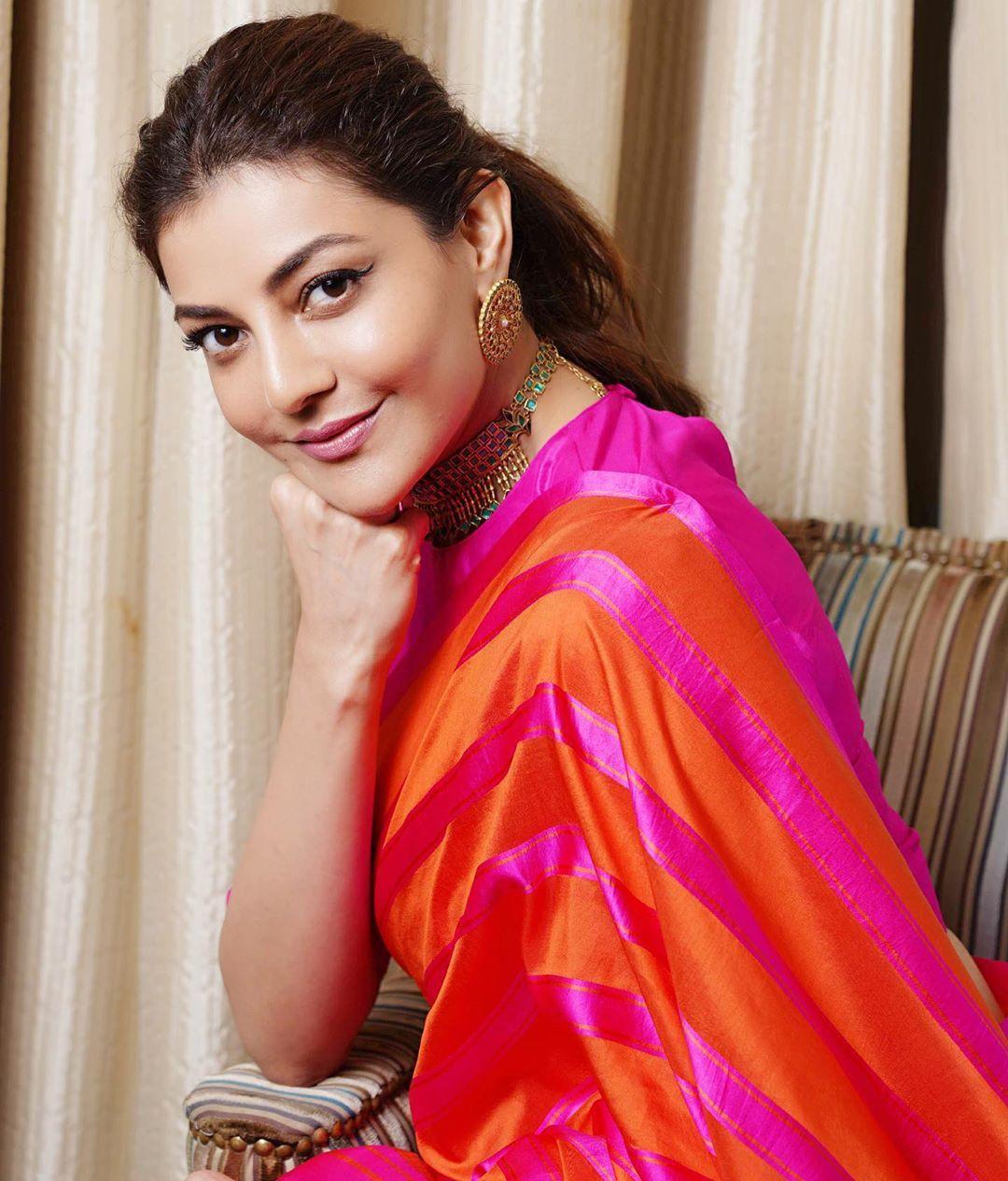 1080x1265 Kajal Agarwal HD Photo