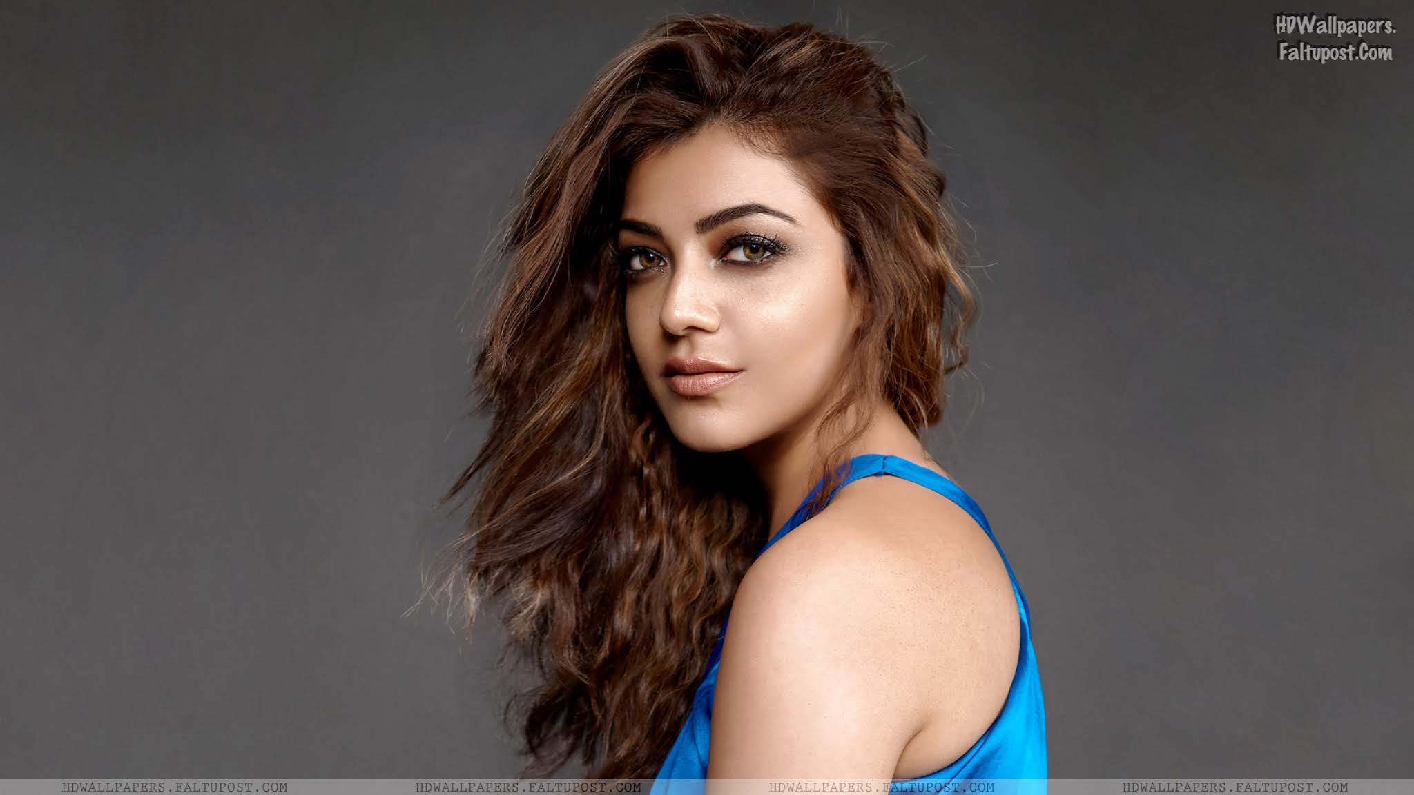2048x1152 Kajal Agarwal Hot Photo