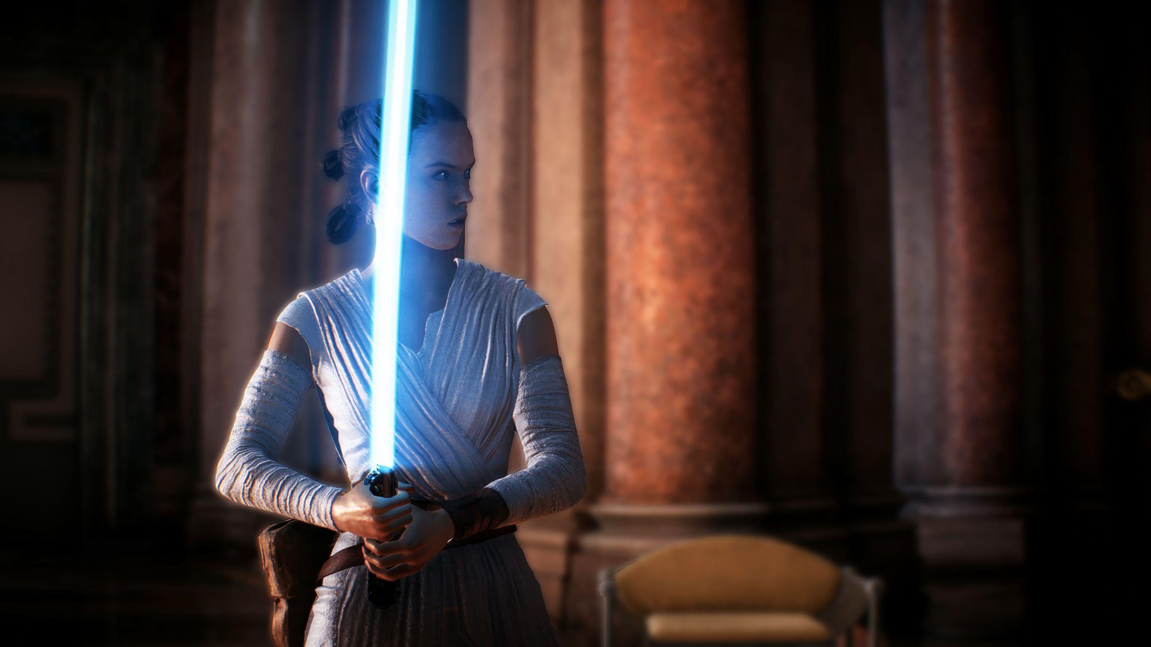 3840x2160 Beautiful 4k Star Wars Wallpaper Free. Wallpaper HD 2018