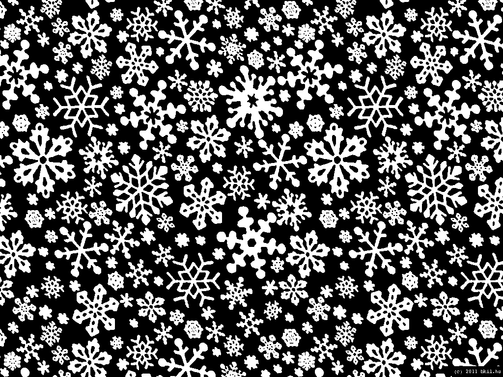 Black and White Snowflake Wallpapers - Top Free Black and White Snowflake  Backgrounds - WallpaperAccess