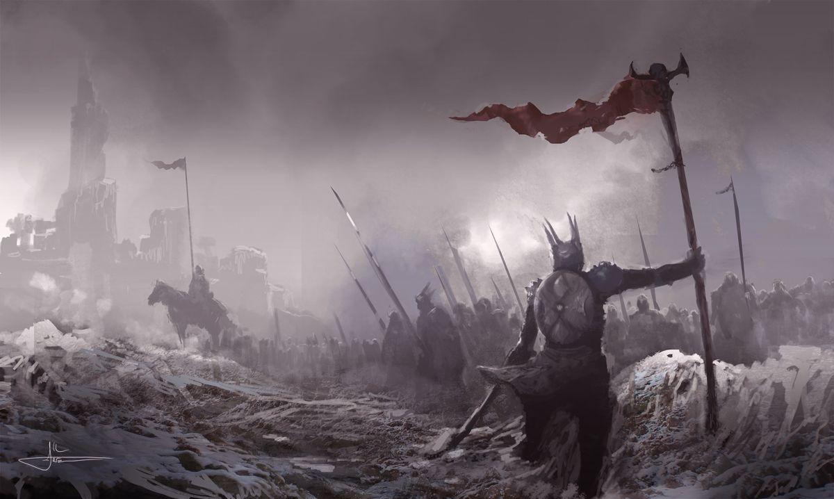 1200x718 Downfall of Numenor