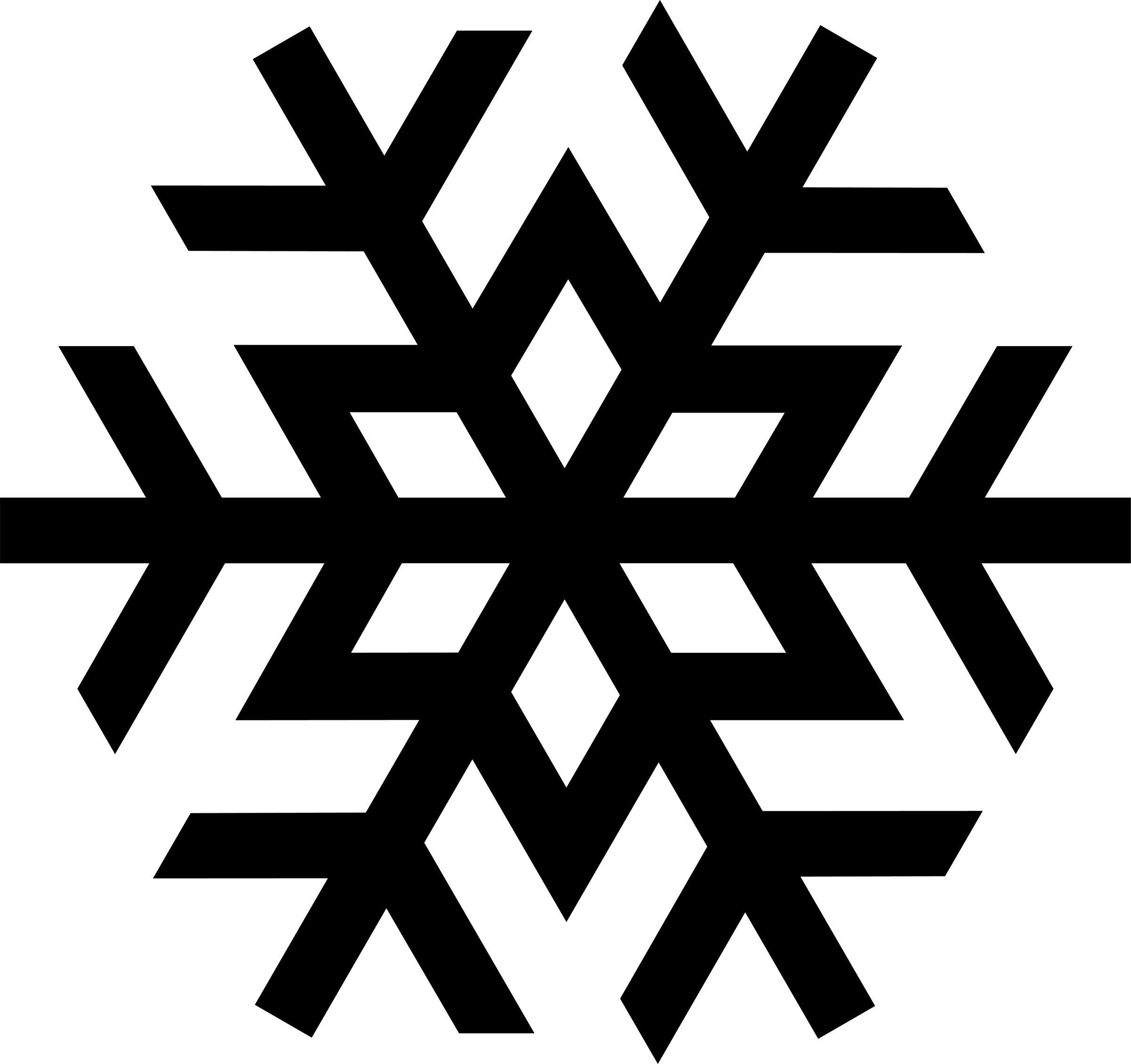 2400x2257 Free Snowflakes, Download Free Clip Art, Free Clip Art on Clipart Library