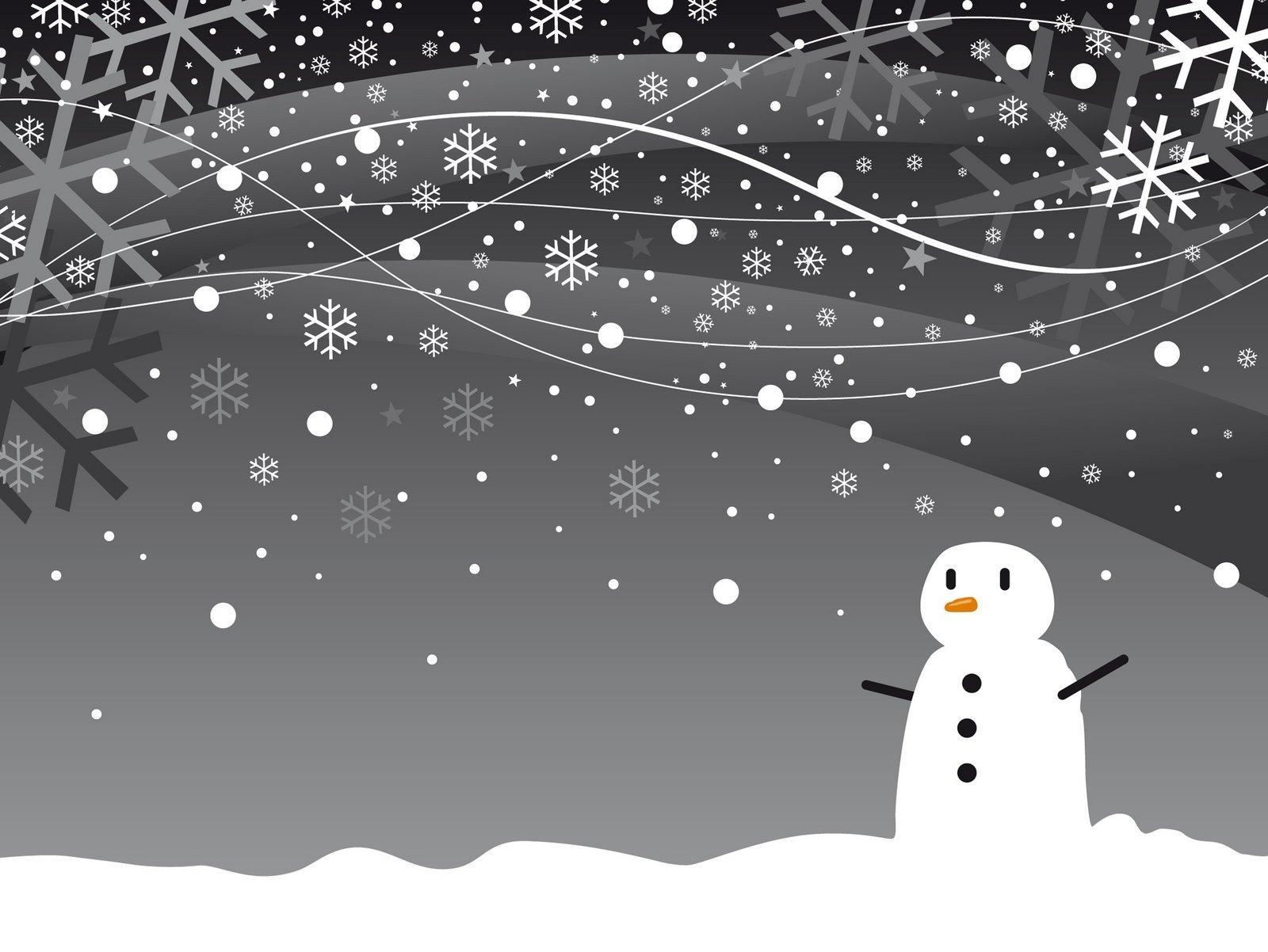 1600x1202 Snowflake Wallpaper HD