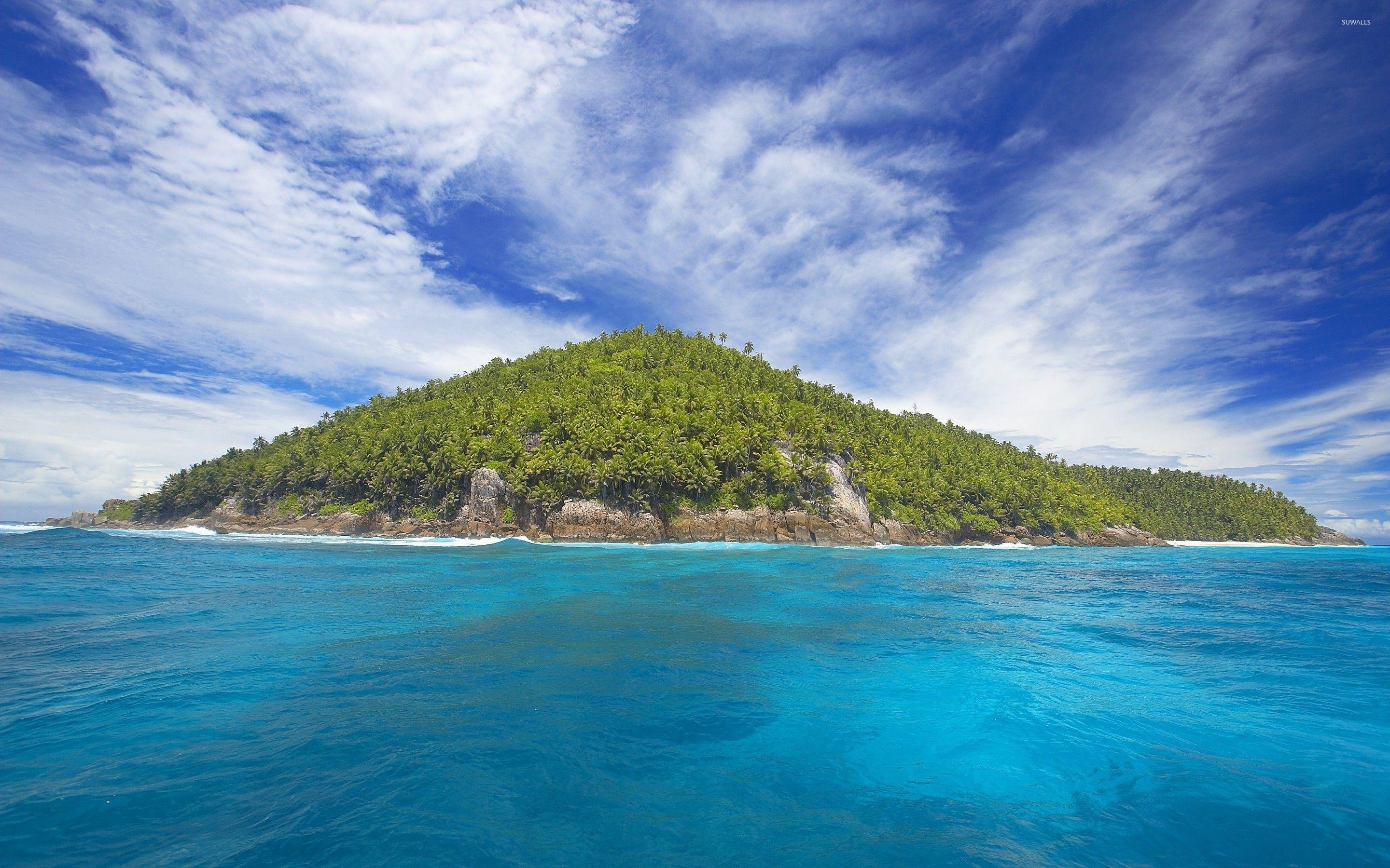 2880x1800 Private Island Wallpaper