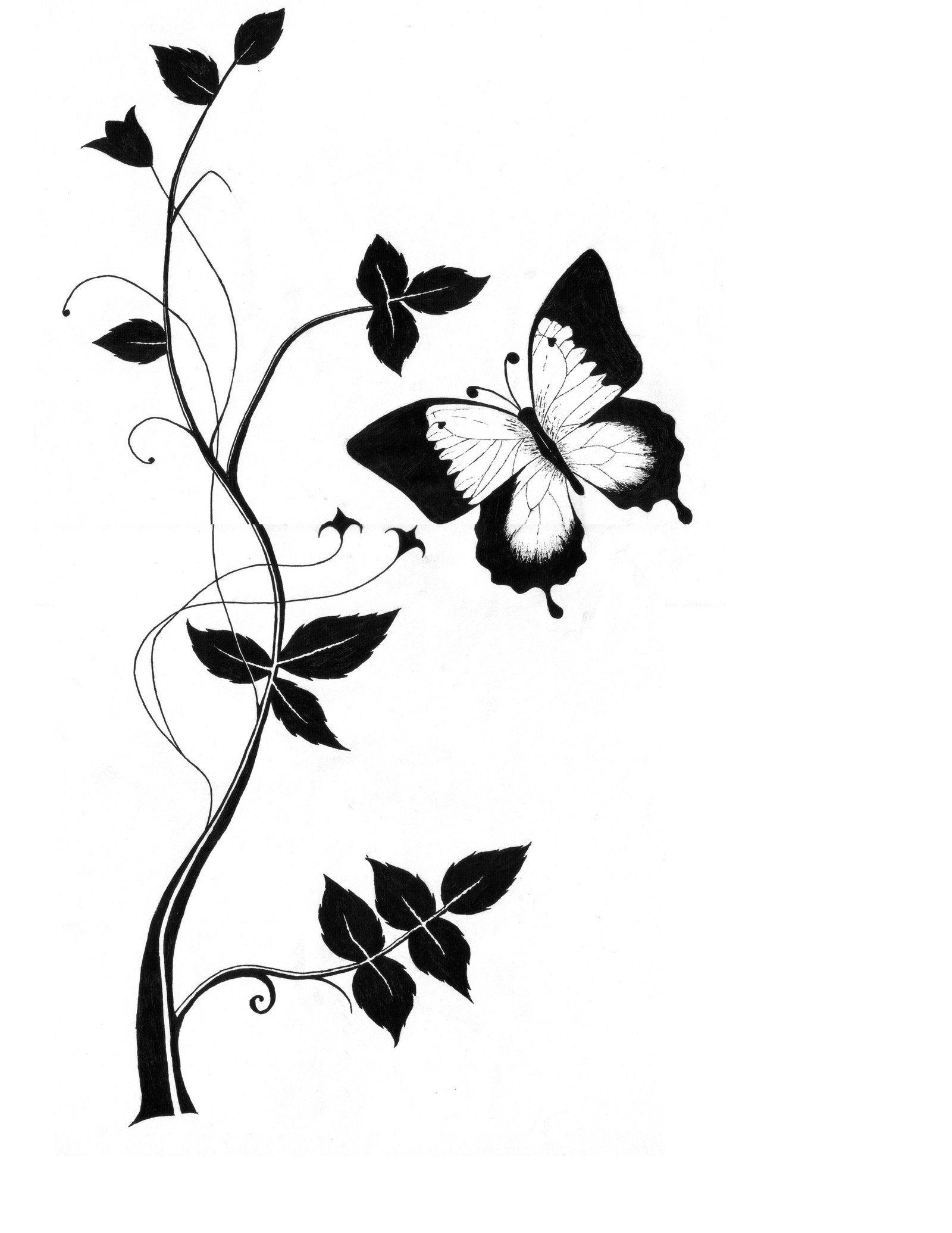 1600x2071 Free Butterfly Drawings, Download Free Clip Art, Free Clip Art on Clipart Library
