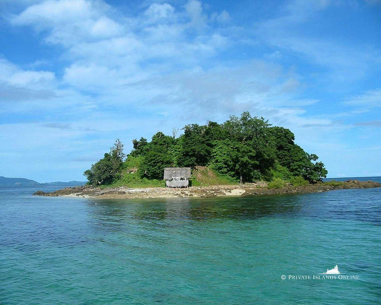 1280x1024 Island Background Picture