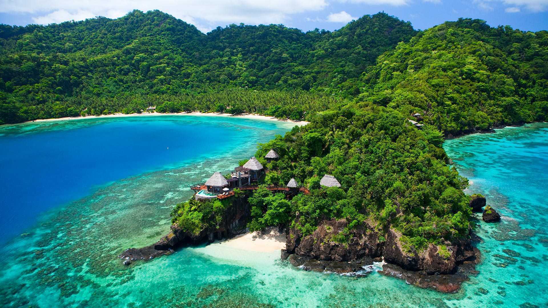 1920x1080 Private Island Resorts For Your Dream Holiday