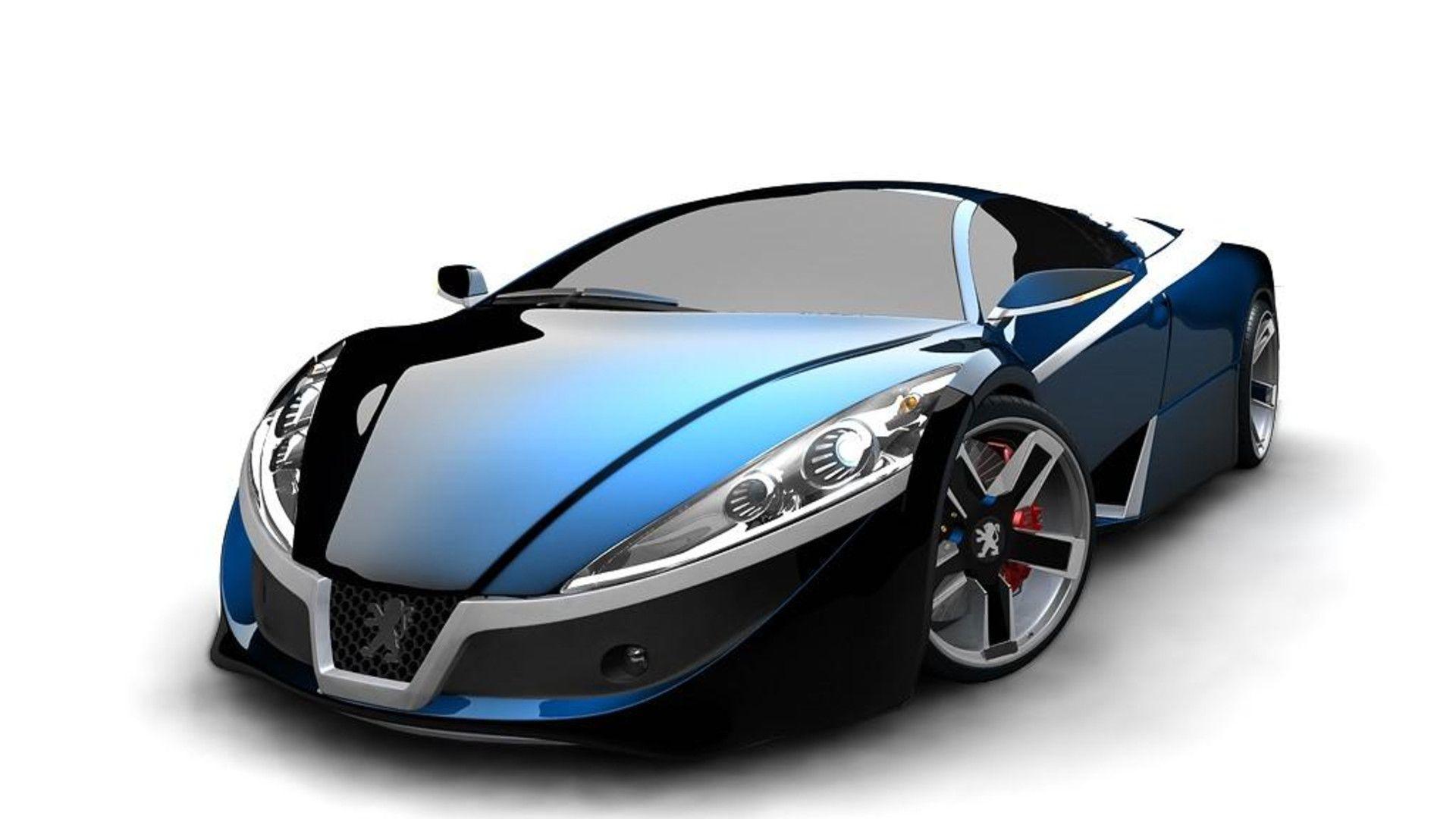 1920x1080 Exotic Car Wallpaper