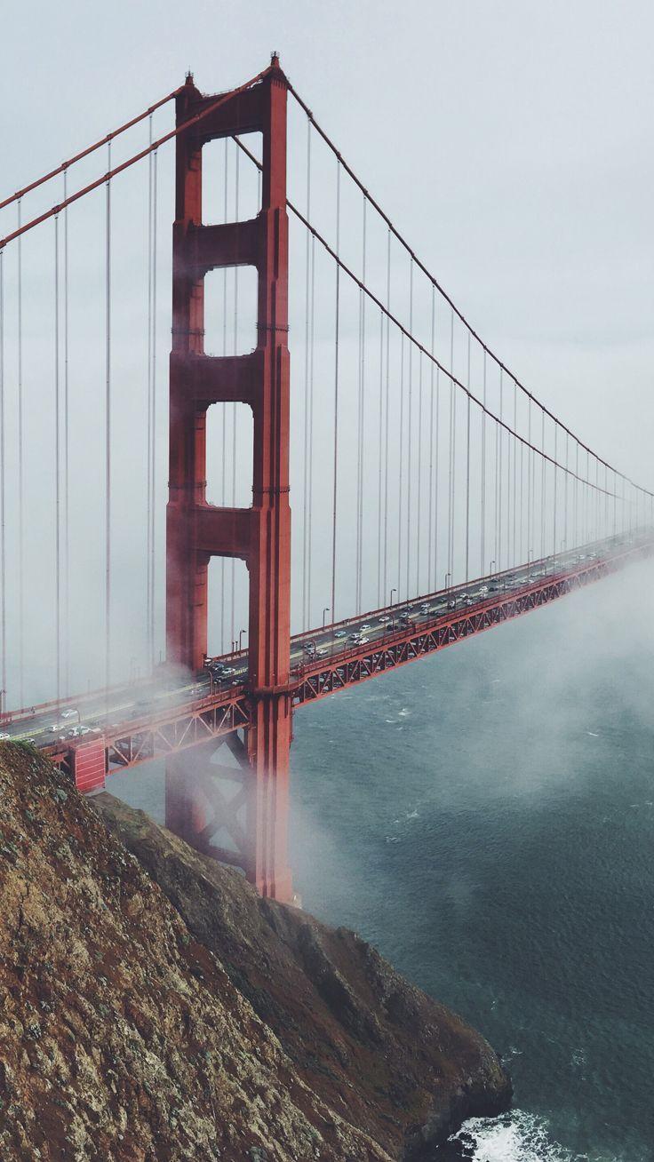 736x1308 San Francisco iPhone Wallpaper