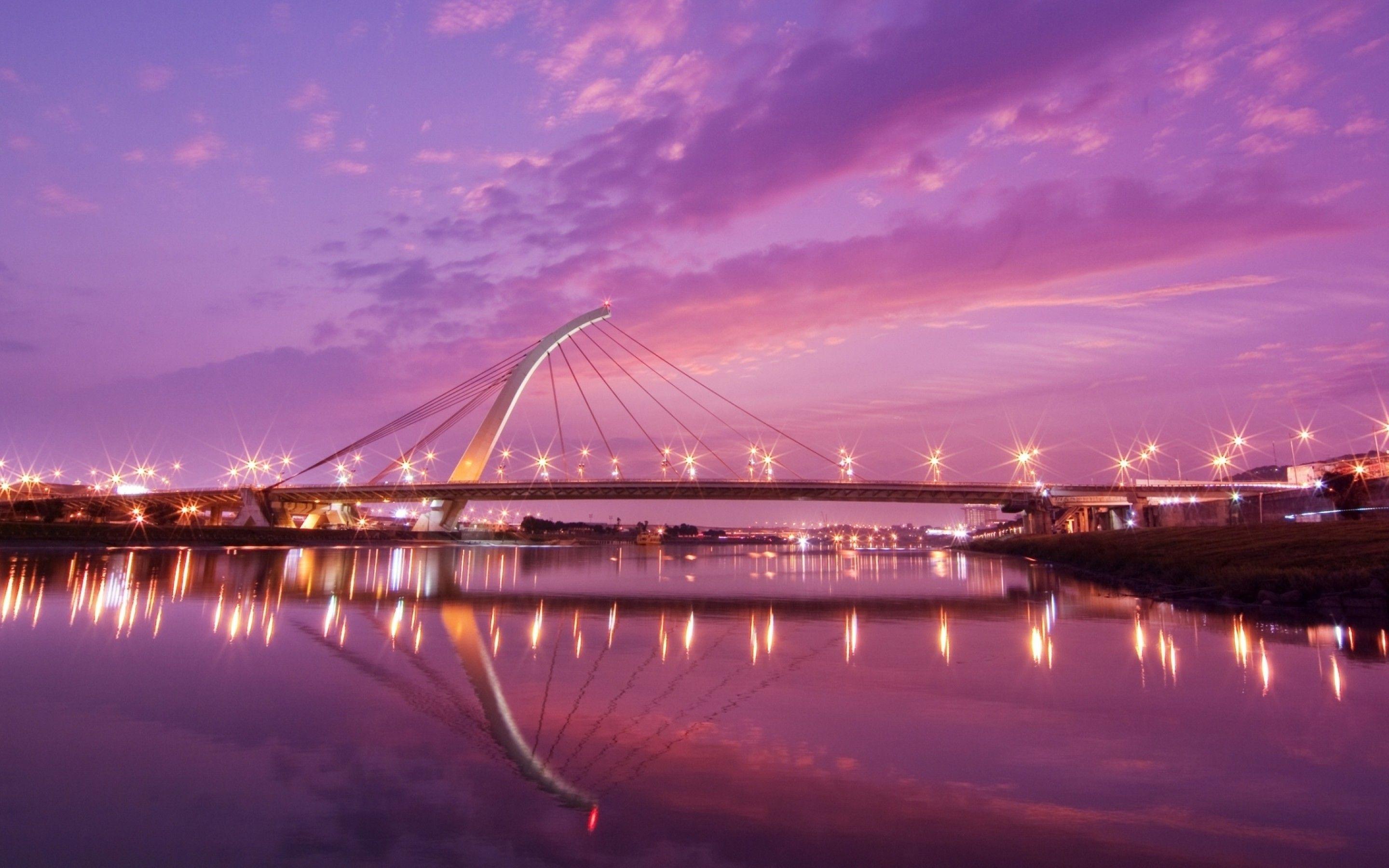 Bridge Sunset Wallpapers - Top Free Bridge Sunset Backgrounds