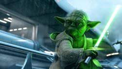 3840x2160 Star Wars Battlefront II [Video Game]