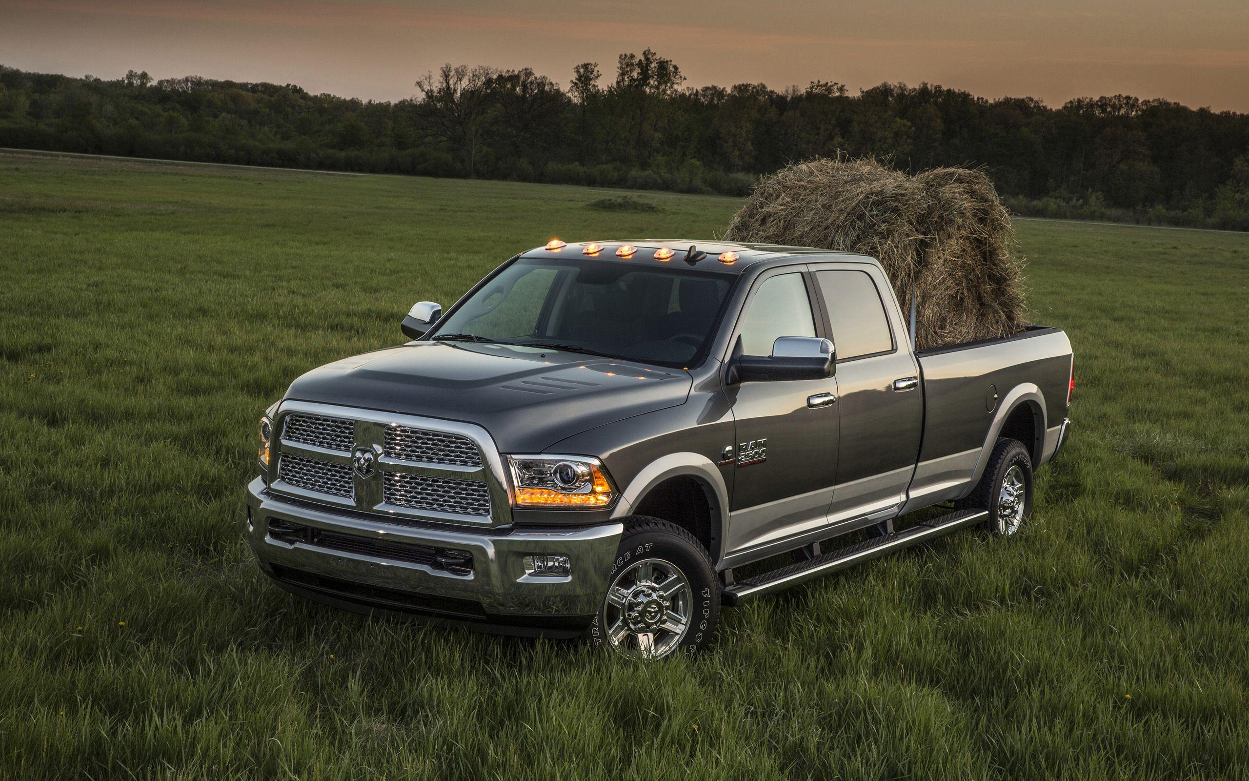 2560x1600 Dodge Ram Truck Wallpaper