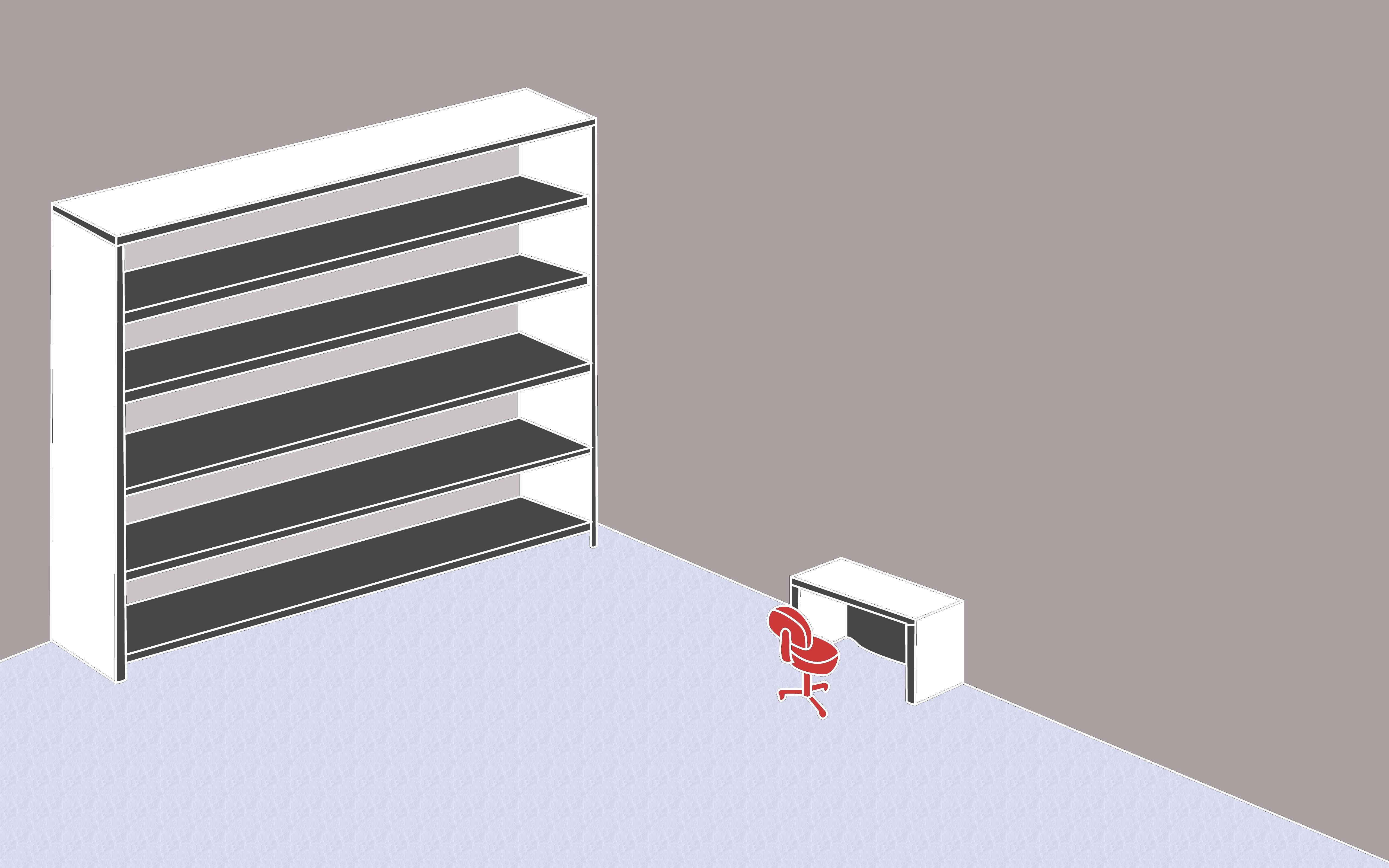 5120x3200 bookshelf desktop wallpaper. Bookshelf