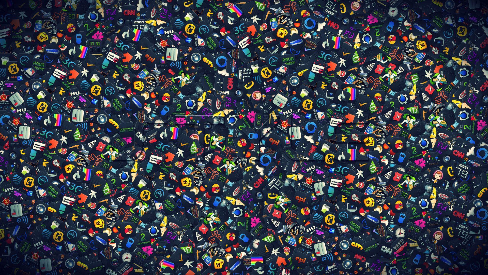 1920x1080 Icon Wallpaper. Emoticons Wallpaper, Emoticons Wallpaper Betty Boop and Emoticons Icon Wallpaper