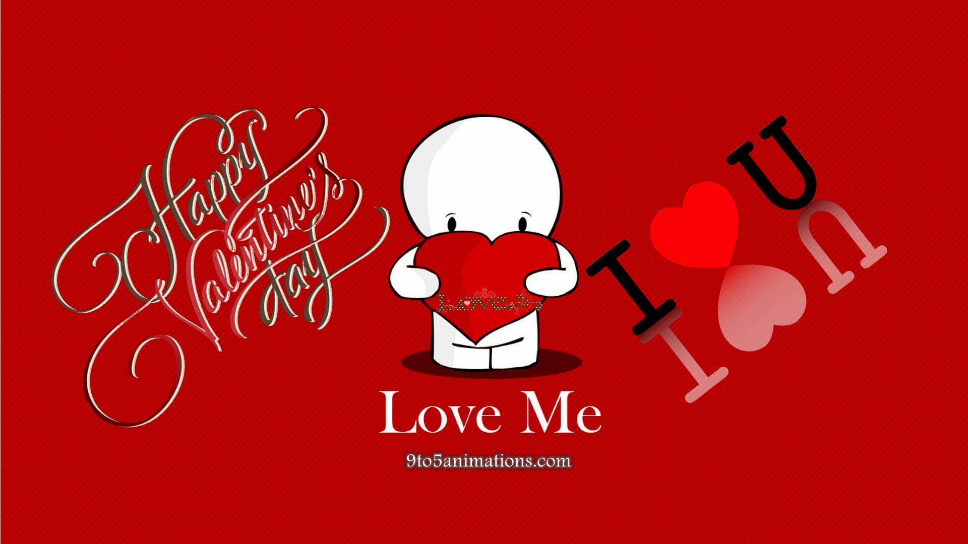 1920x1080 Love Valentines Wallpaper Love Heartto5animations.com Wallpaper, Gifs, Background, Image
