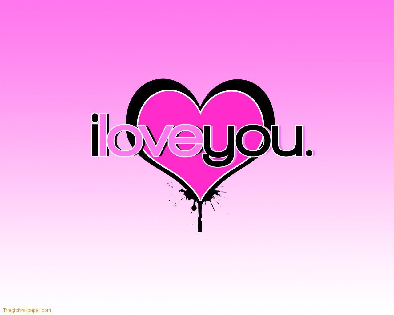 1280x1024 Love