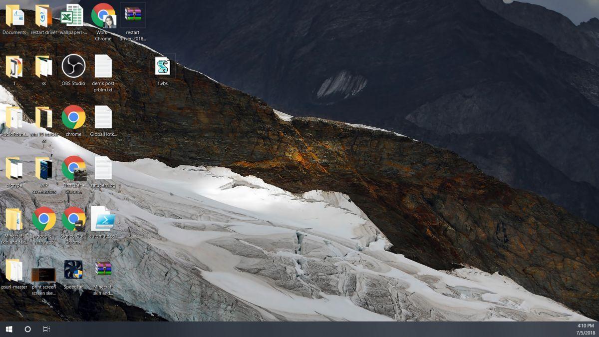 1200x675 How To Increase Or Decrease Desktop Icon Spacing On Windows 10