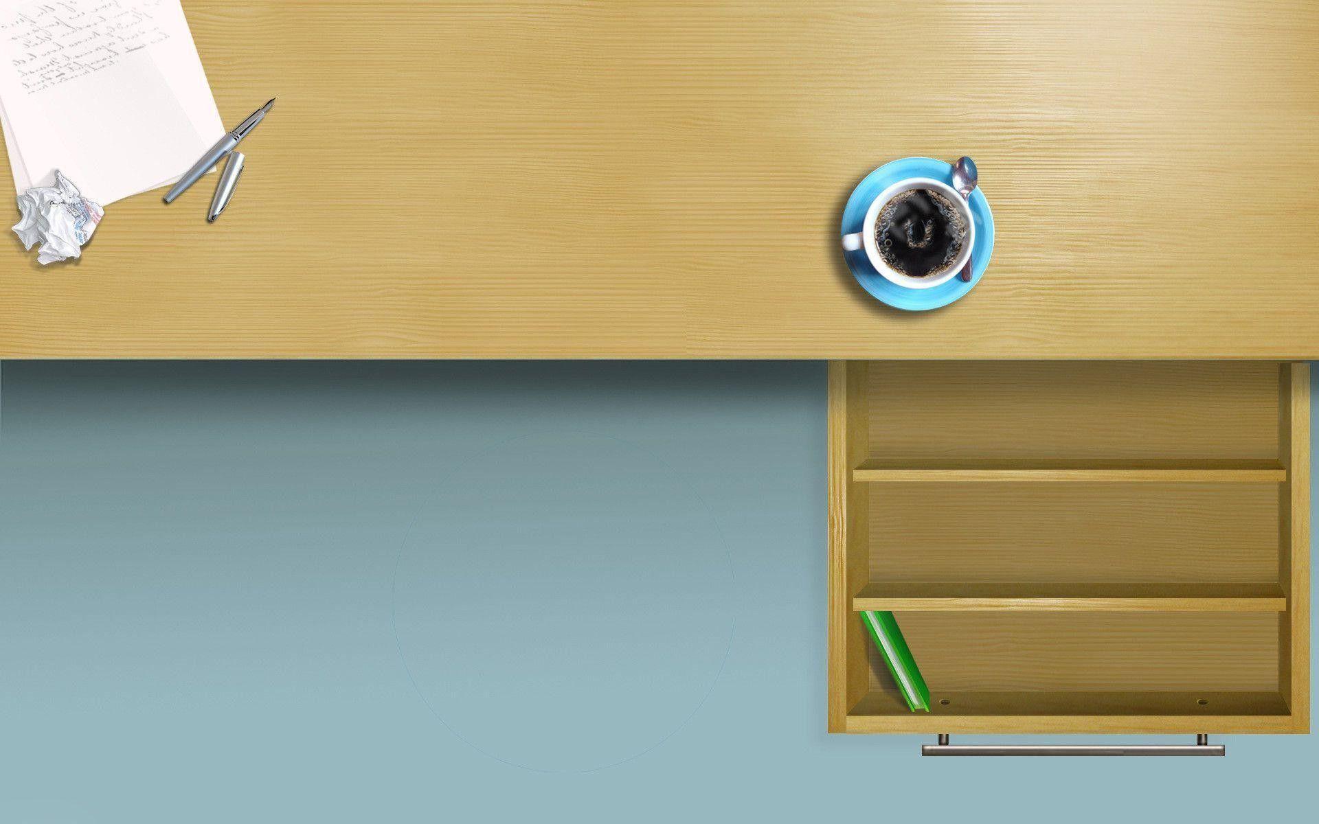 1920x1200 Empty office Desktop