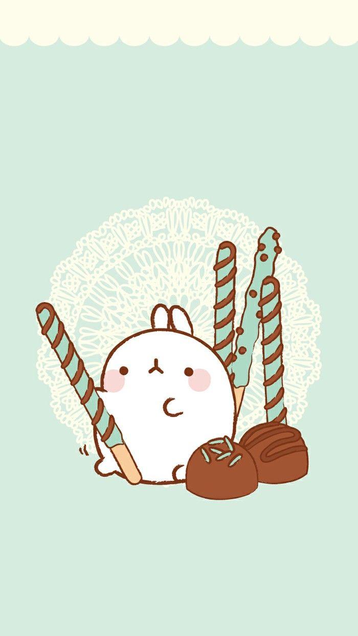 700x1244 molang✿. (✿◕ ω◕ฺ)ﾉ Molang